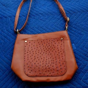 Small Leathee Handbag